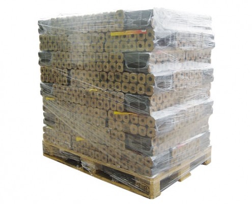 houtbriketten pallet