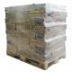 houtbriketten pallet