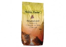 Houtskool 4 kg