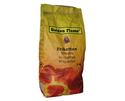 Houtskool briketten 3kg