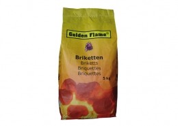 Houtskool briketten 5kg