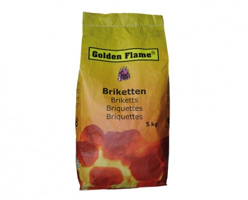 Houtskool briketten 5kg