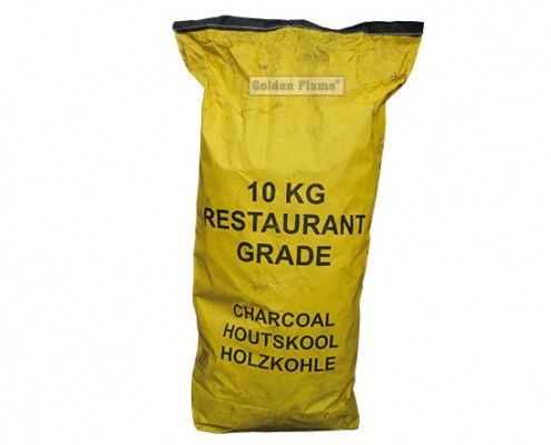 Black wattle houtskool 10kg