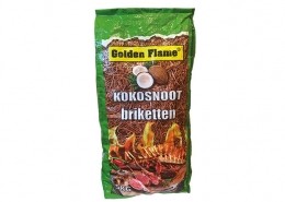 Kokosnootbriketten 5 kg