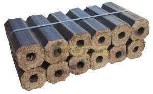 00341 GFL Pinikay Houtbriketten FSC 100%_onverpakt